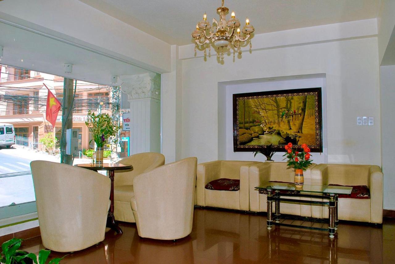 Bao Ngoc Hotel 大叻 外观 照片