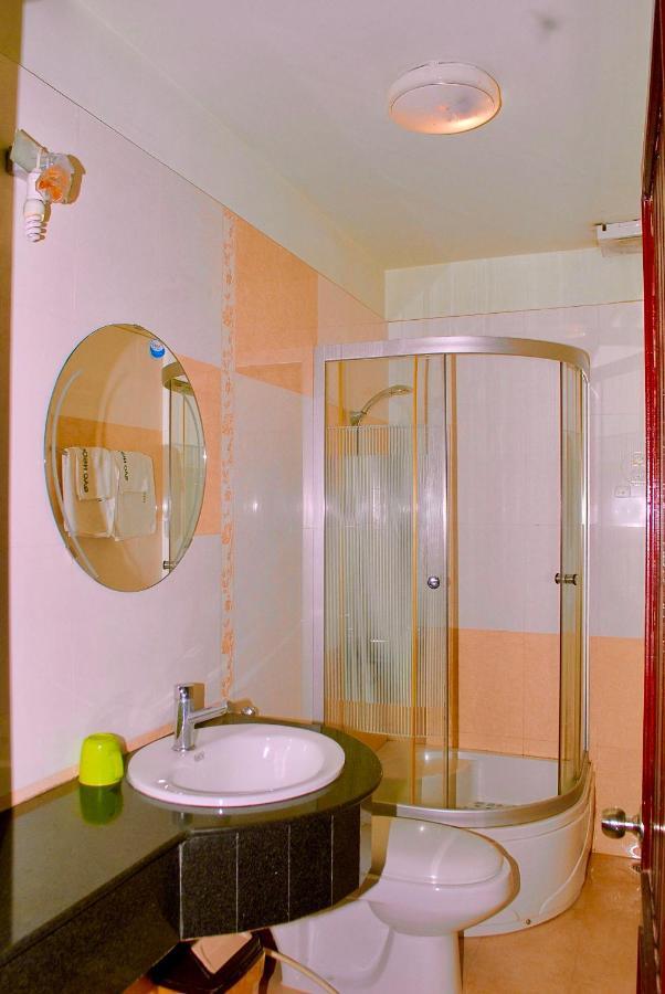 Bao Ngoc Hotel 大叻 外观 照片