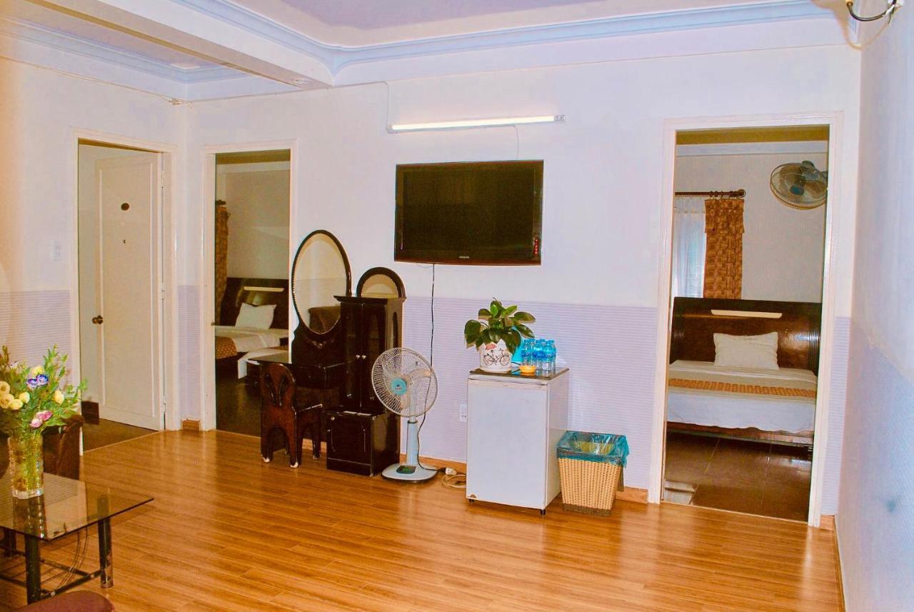Bao Ngoc Hotel 大叻 外观 照片