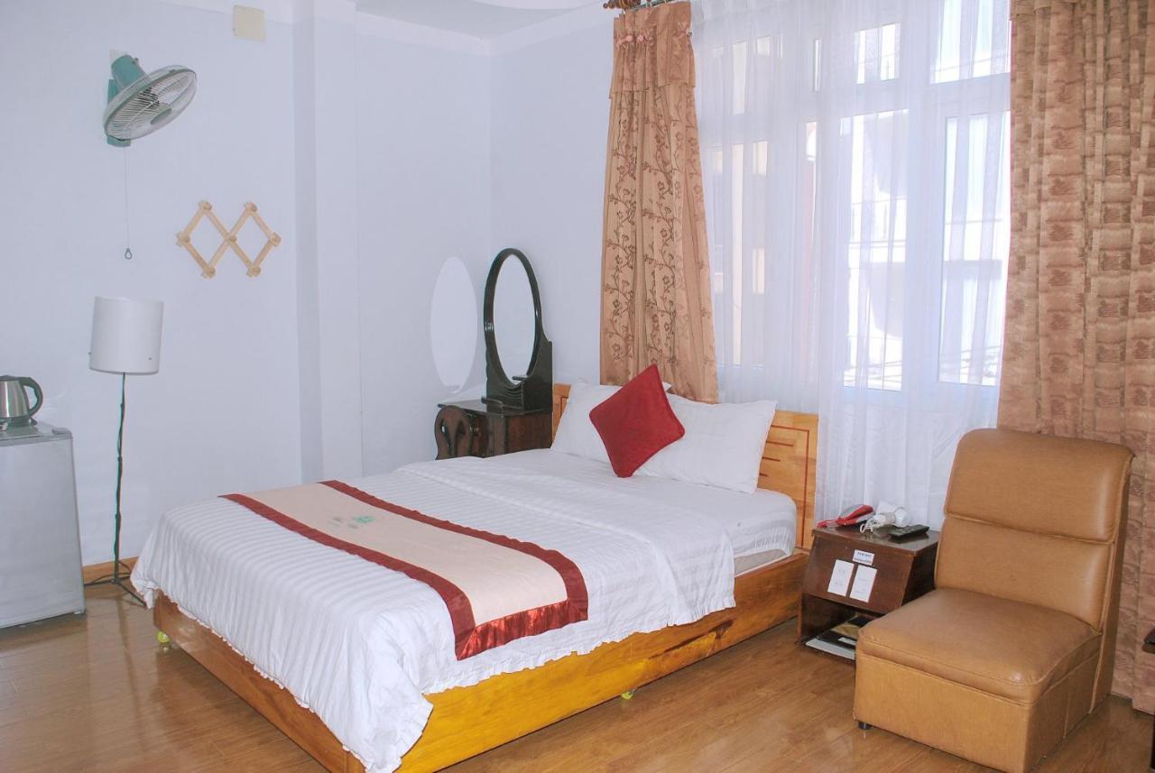Bao Ngoc Hotel 大叻 外观 照片