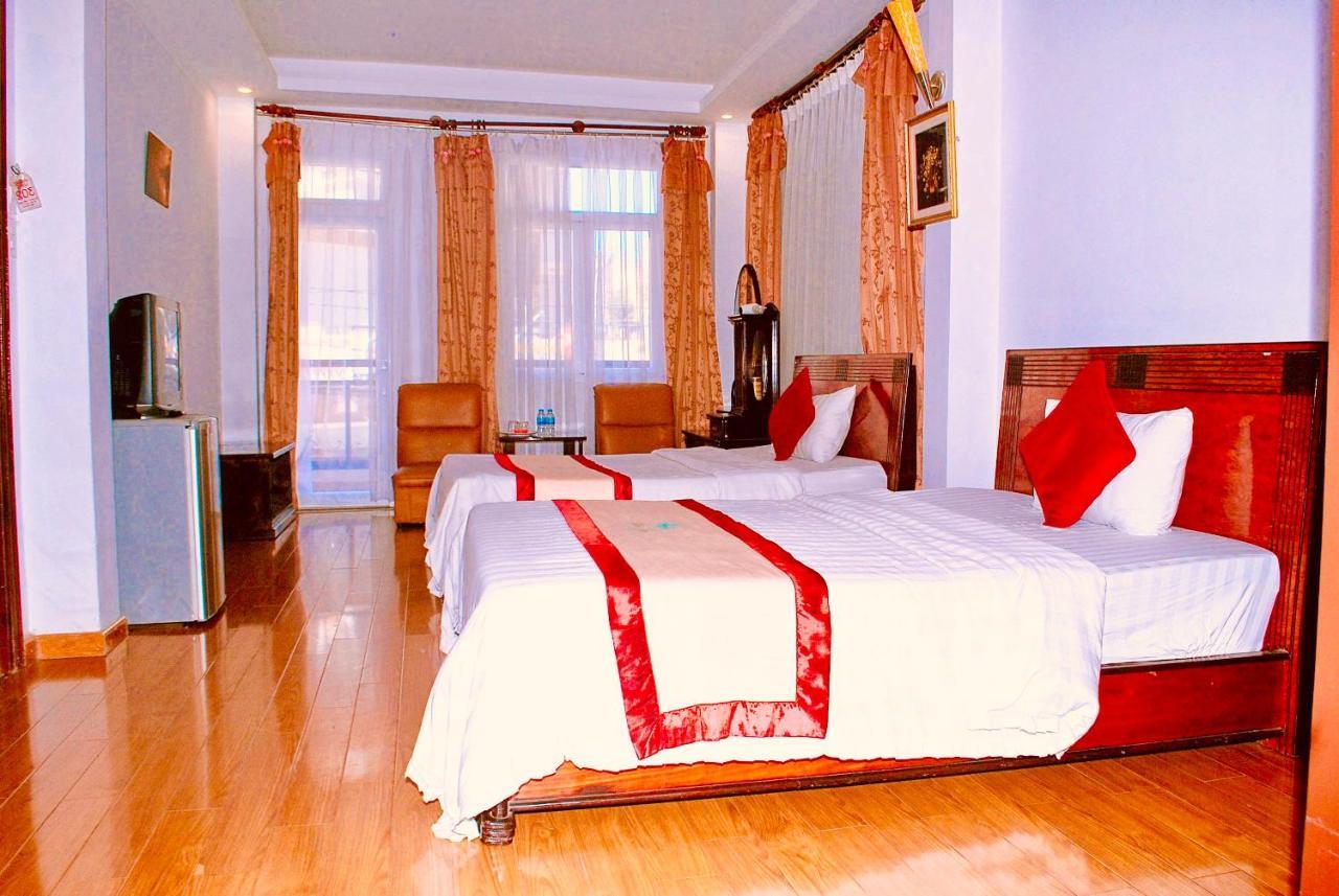 Bao Ngoc Hotel 大叻 外观 照片