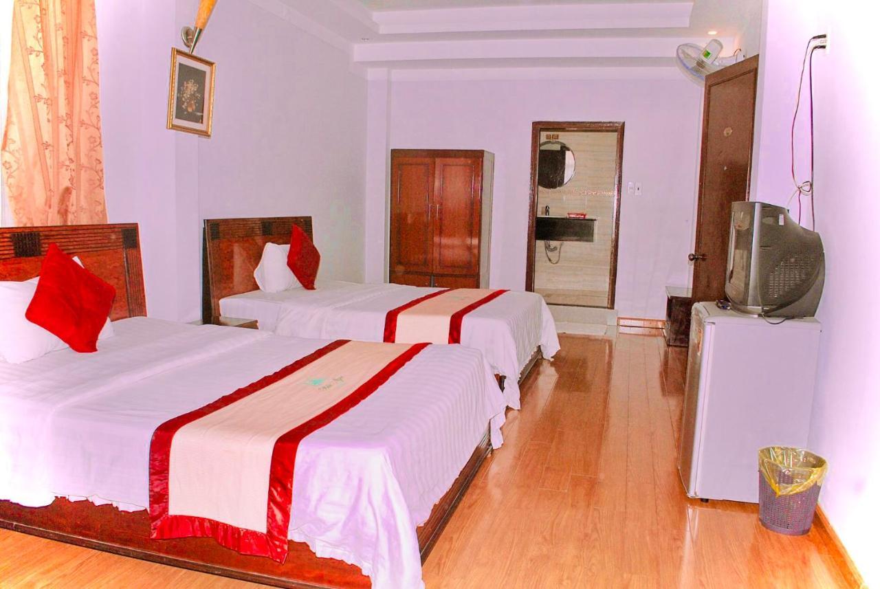 Bao Ngoc Hotel 大叻 外观 照片