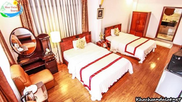 Bao Ngoc Hotel 大叻 外观 照片