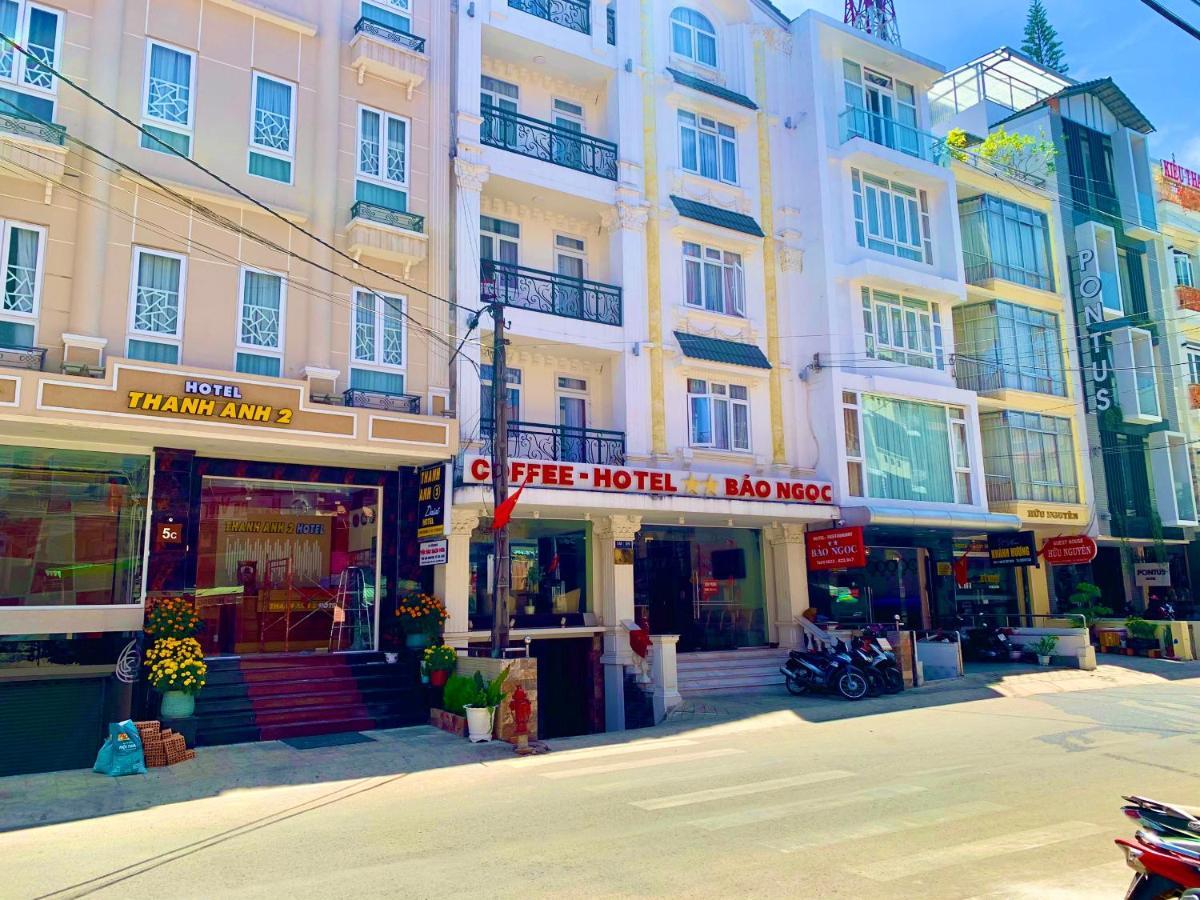 Bao Ngoc Hotel 大叻 外观 照片