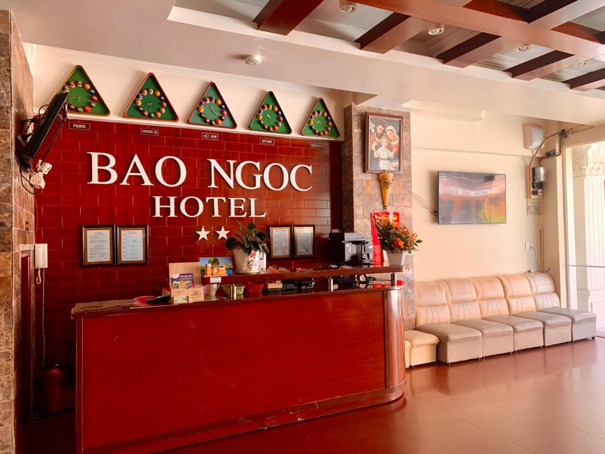 Bao Ngoc Hotel 大叻 外观 照片
