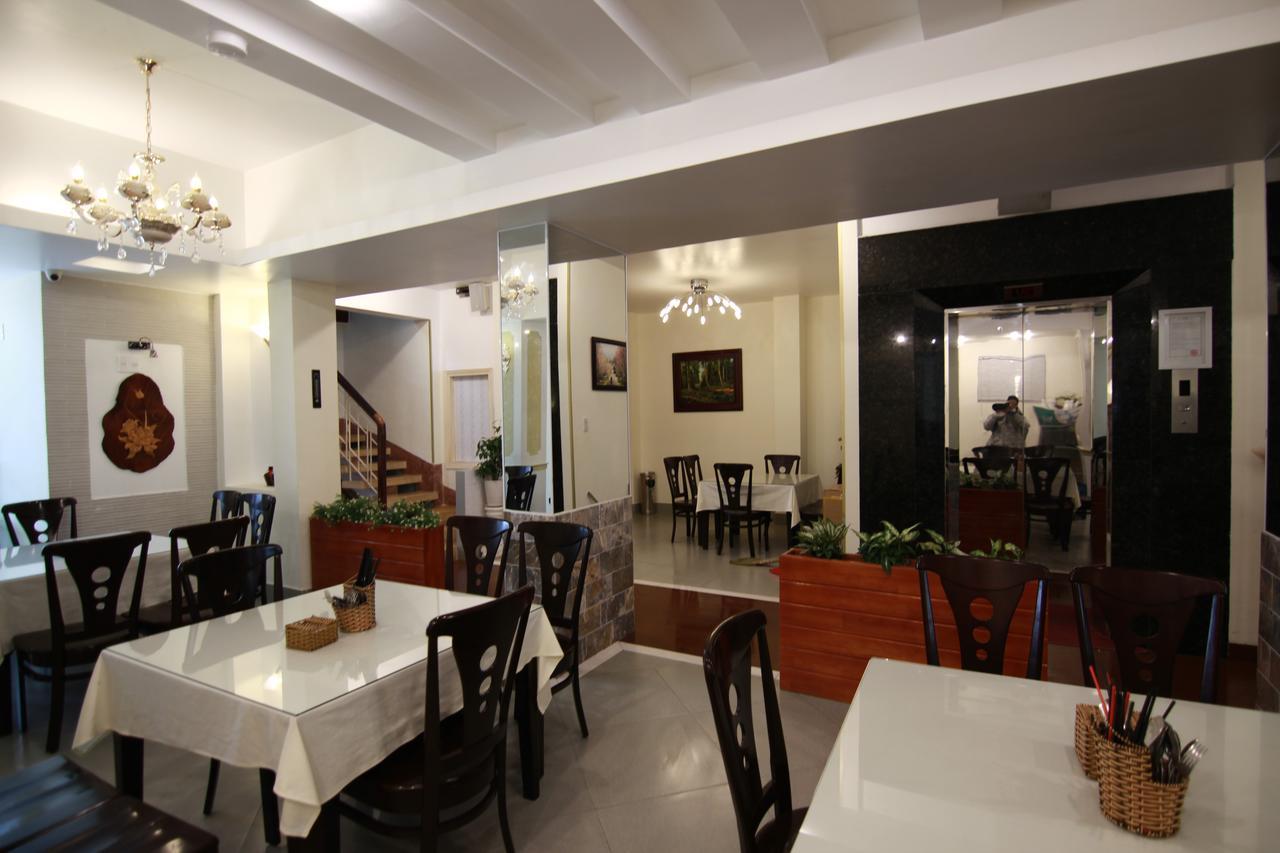 Bao Ngoc Hotel 大叻 外观 照片