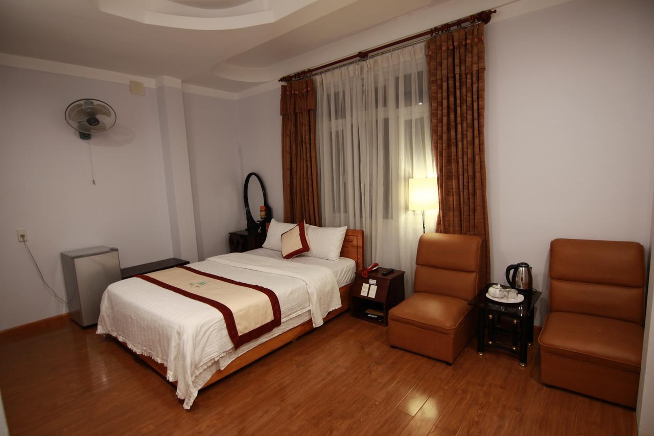 Bao Ngoc Hotel 大叻 外观 照片