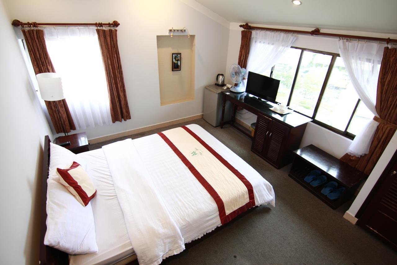 Bao Ngoc Hotel 大叻 外观 照片