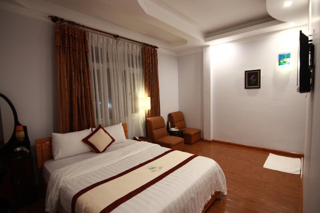 Bao Ngoc Hotel 大叻 外观 照片