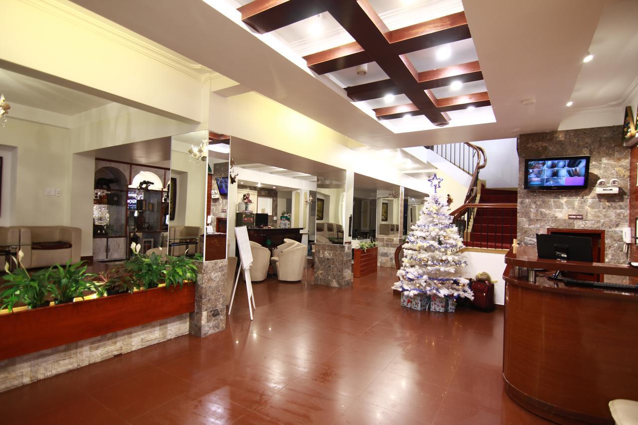 Bao Ngoc Hotel 大叻 外观 照片