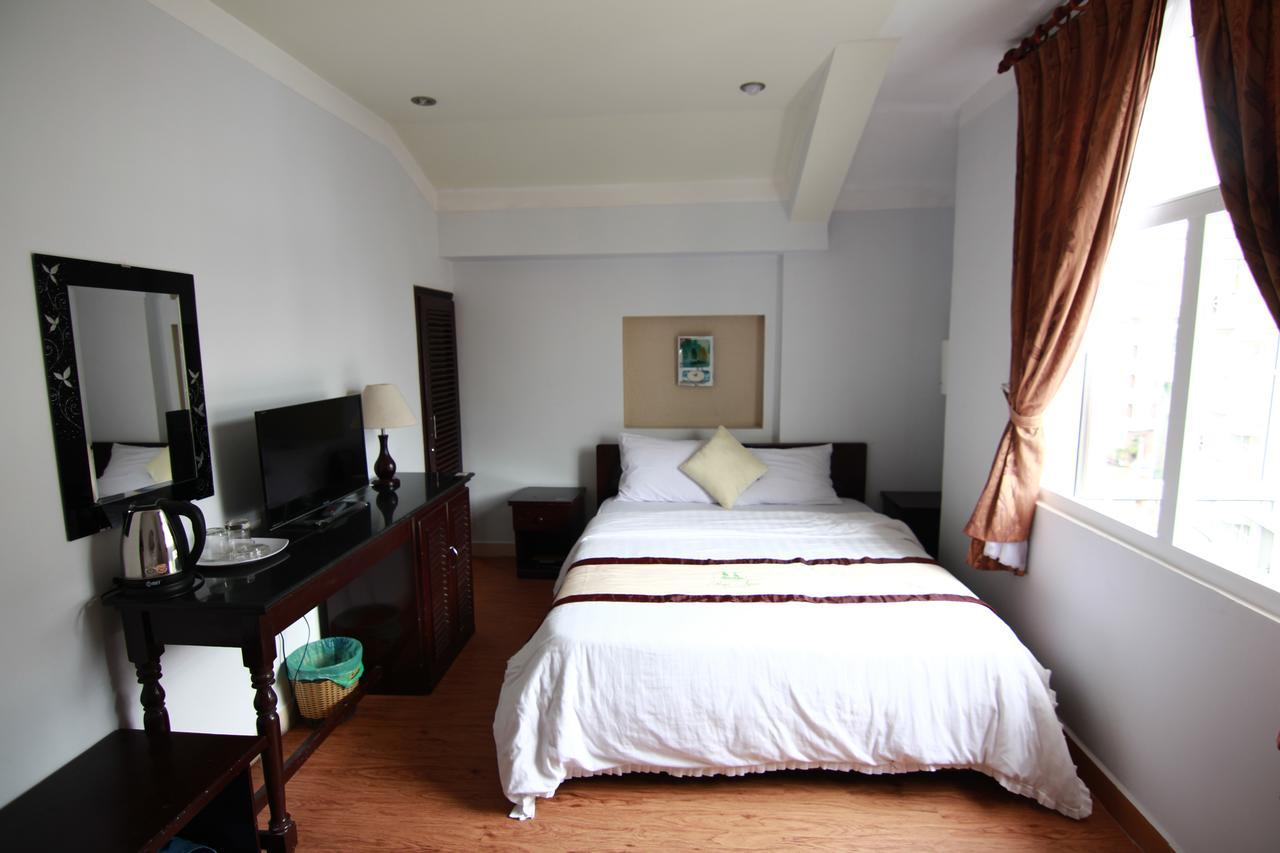 Bao Ngoc Hotel 大叻 外观 照片