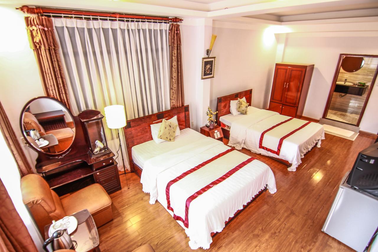 Bao Ngoc Hotel 大叻 外观 照片
